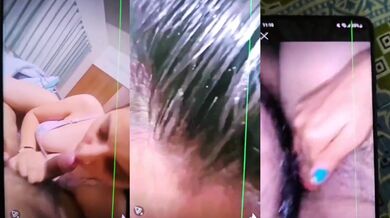 Indian Bhabhi Blowjob Fucking Desi